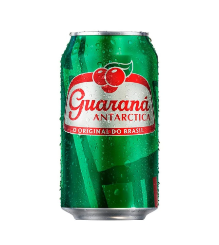 משקה מוגז בטעם גוארנה