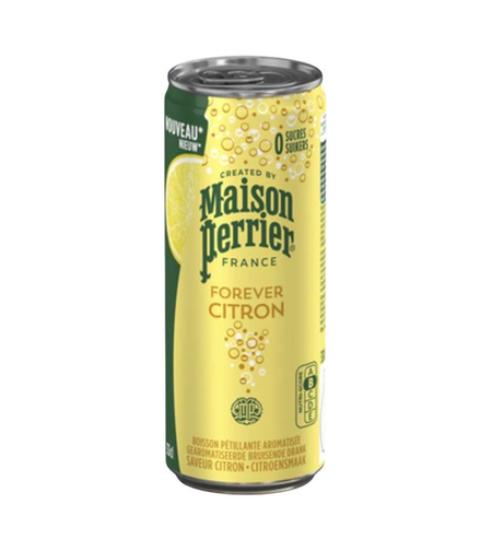 פרייר סודה בטעפ לימון Maison Perrier