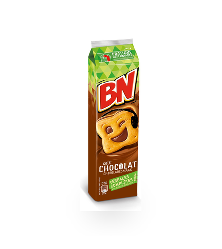 עוגיות במילוי שוקולד  BN