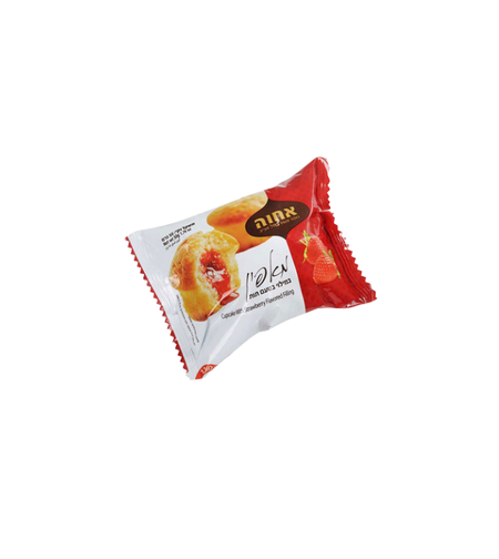 מאפין בטעם תות