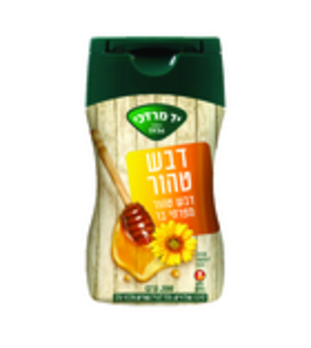 דבש טהור מפרחי בר