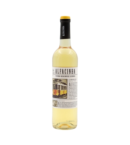 Alfacinha – White Wine