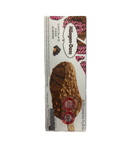 האגן דאז שוקולד ושקדים