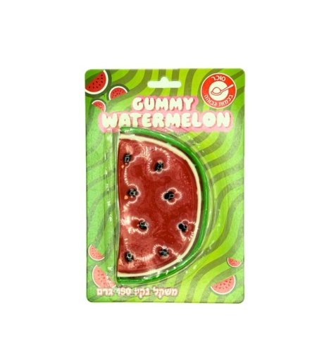 גומי אבטיח ענק