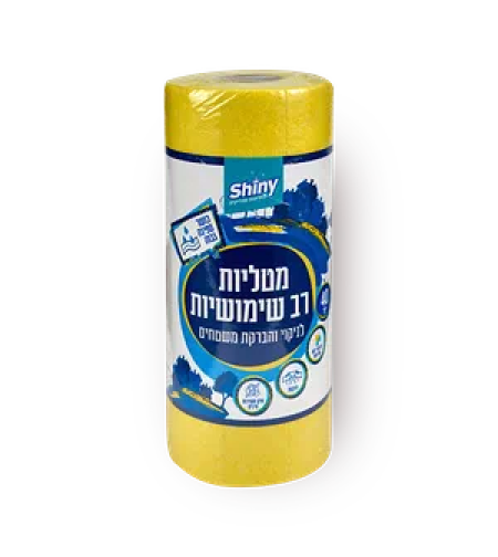 מטליות רב שימושיות 40 יח