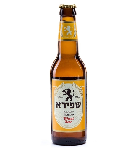 בירה שפירא בירה בהירה