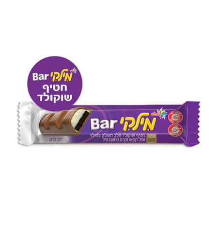 מילקי בר BAR