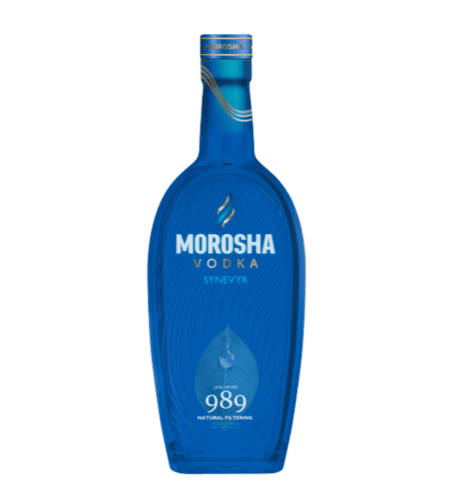 Morosha Vodka Synevyr