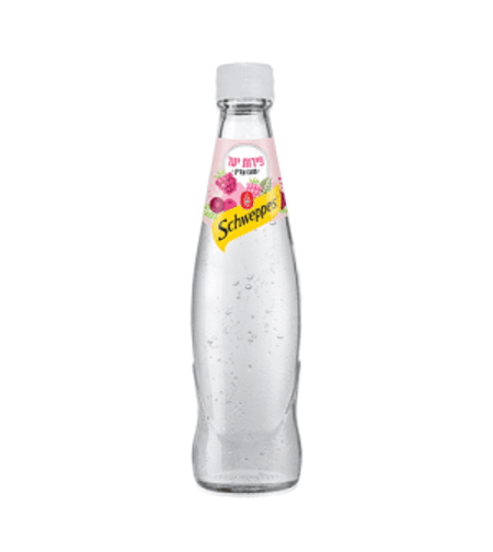 שוואפס פירות יער 330ml