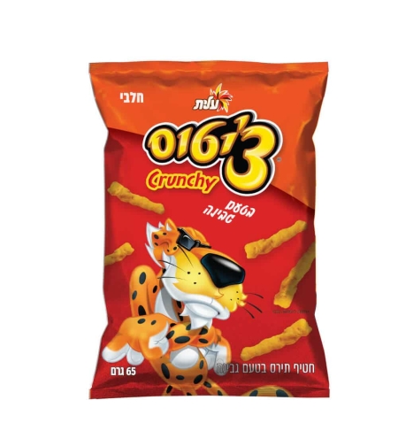 צ׳יטוס קראנצ׳ גבינה