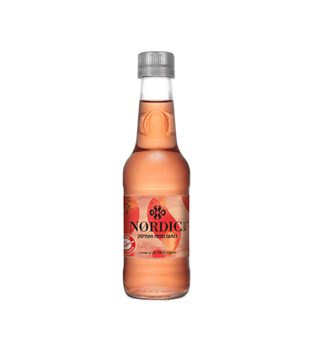 Nordic אפרסק תפוח