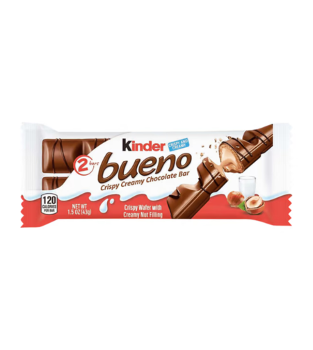 בואנו חטיף שוקולד חום