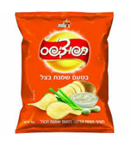 תפוצ׳יפס שמנת ובצל
