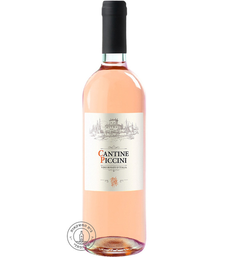 Cantine Piccini רוזה איטלקי יבש