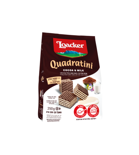 לואקר קקאו חלב