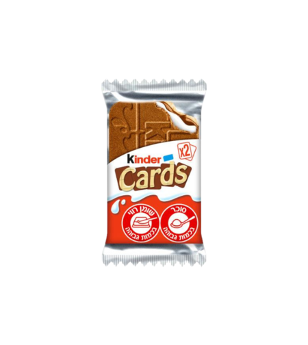 קינדר קלפים