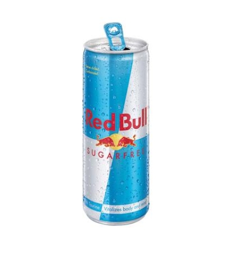 רד בול ללא סוכר
