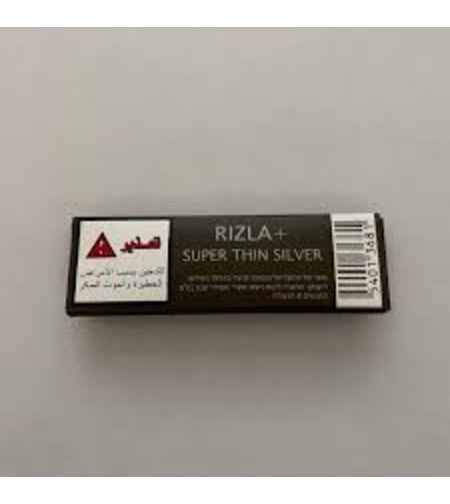 ריזלה MEDIUM THIN RED