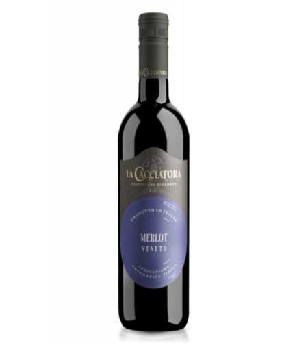 La Cacciatora מרלו