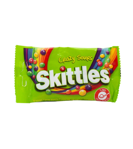 סקיטלס בטעם פירות חמוצים