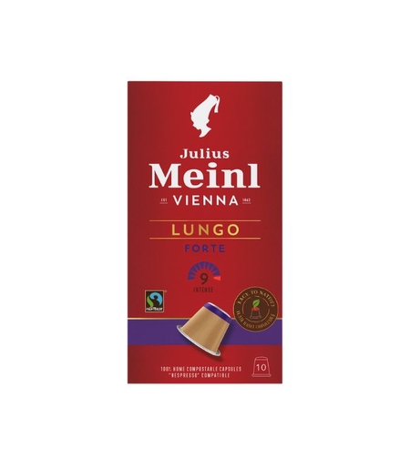 קפסולות Espresso Forte / חוזק 9