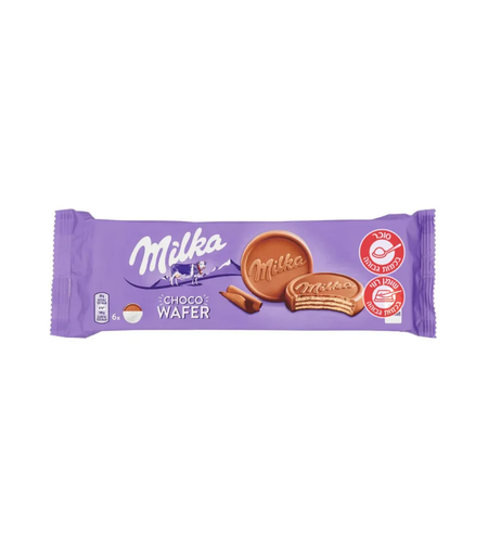 מילקה עוגיה choco wafer