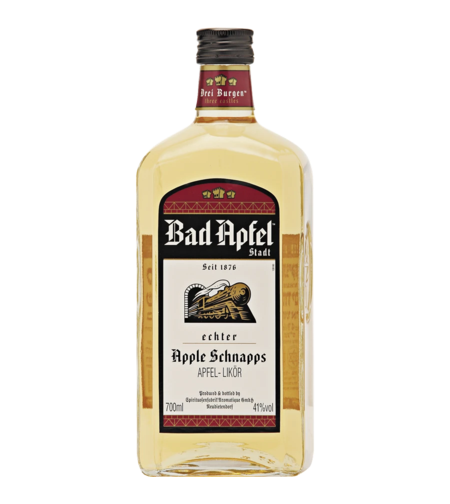 Bad Apfel – Apple Schnapps