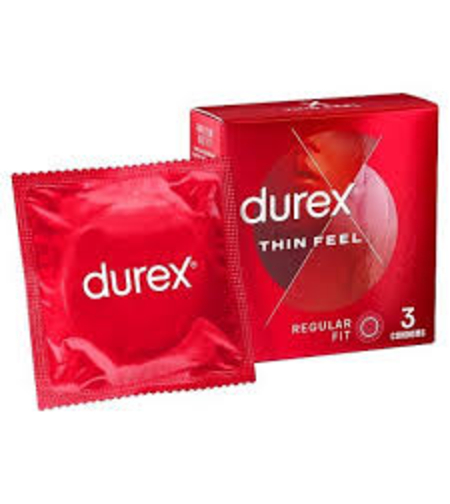 קונדמים 3 יח' THIN FEEL