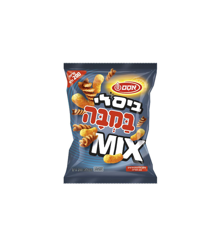 ביסלי במבה מיקס