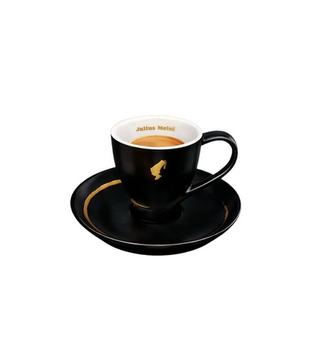 ספל אספרסו שחור יחי