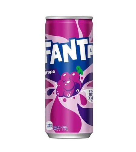 פנטה טעם ענבים \ פאנטה