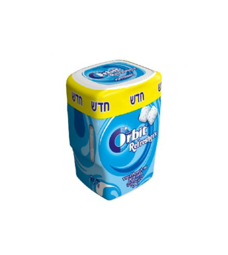 אורביט רפרש בטעם מנטה