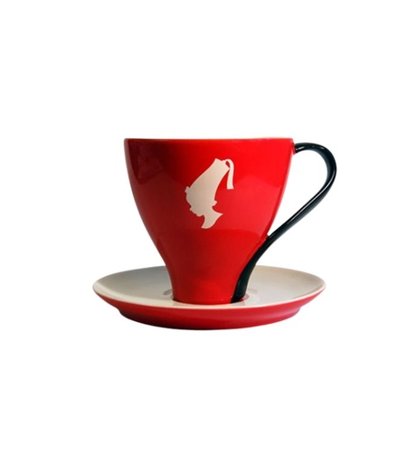 ספל ג'מבו אדום יחי