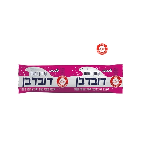 קרחון בטעם דובדבן