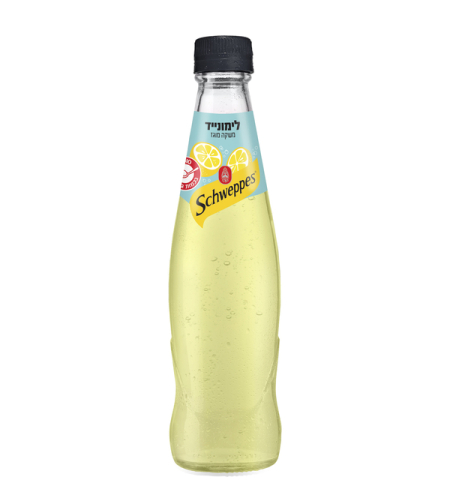 שוואפס לימונייד 330ml