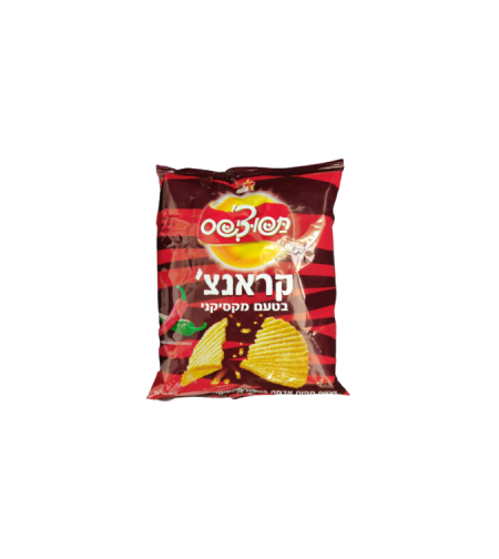 תפוצ׳יפס קראנצ׳ מקסיקני
