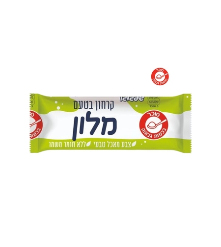 קרחון בטעם מלון