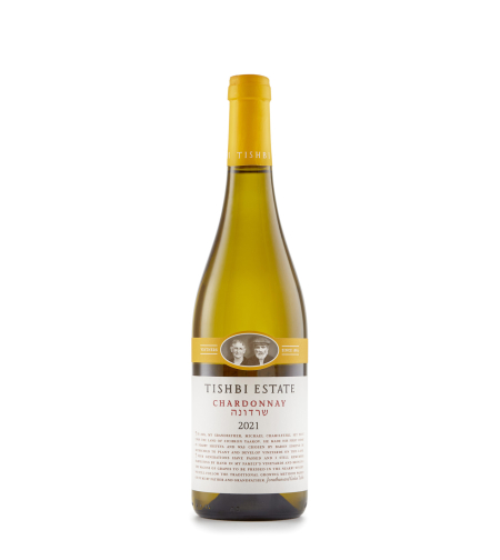 תשבי אסטייט שרדונה 2021