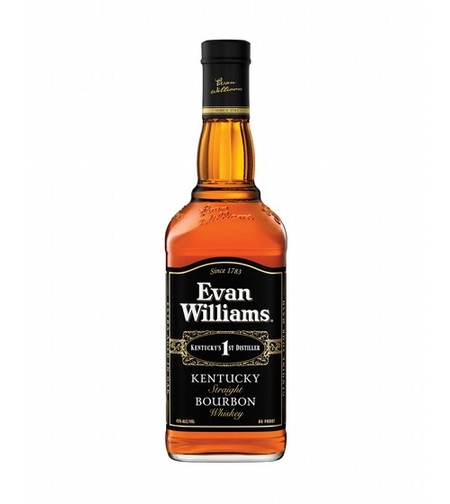 אוואן ויליאמס בלק לייבל - ויסקי ברמן