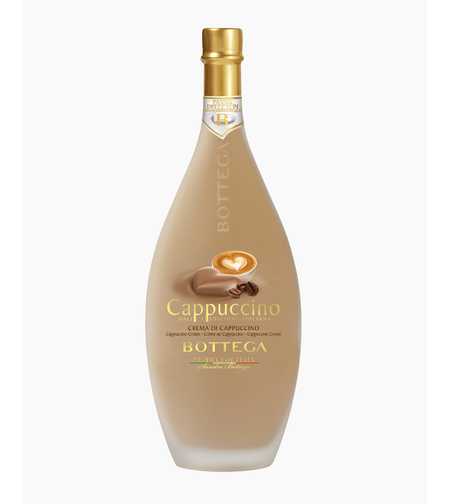 Bottega Cappuccino Cream