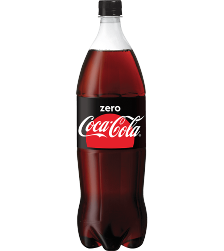 קוקה קולה זירו 1.5ל