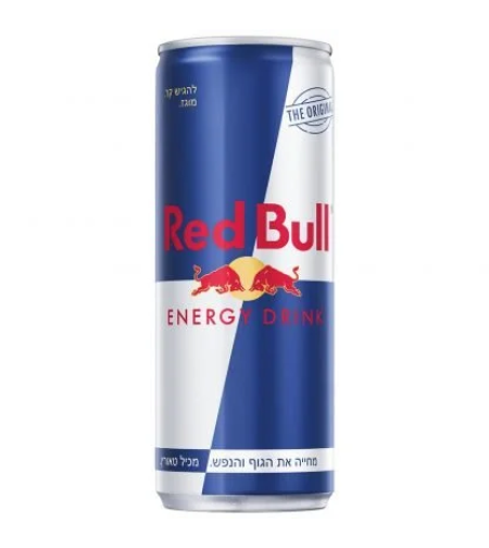 רד בול אוריגינל