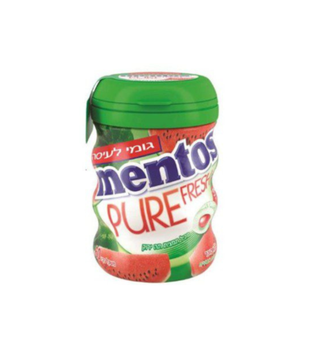 מנטוס פיור פרש בטעם אבטיח