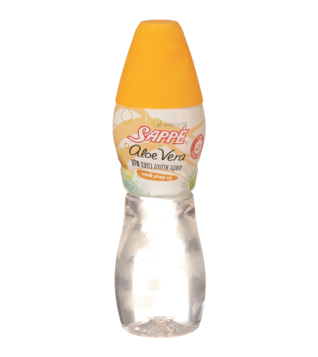 סאפה אלוורה בטעם מלון