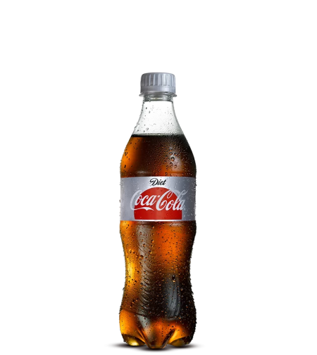 קוקה קולה דיאט 0.5מל