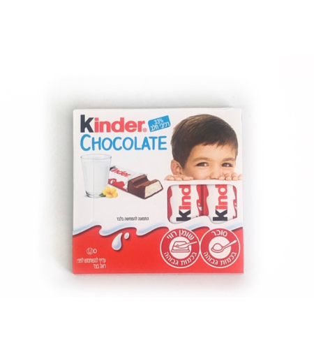 אצבעות קינדר