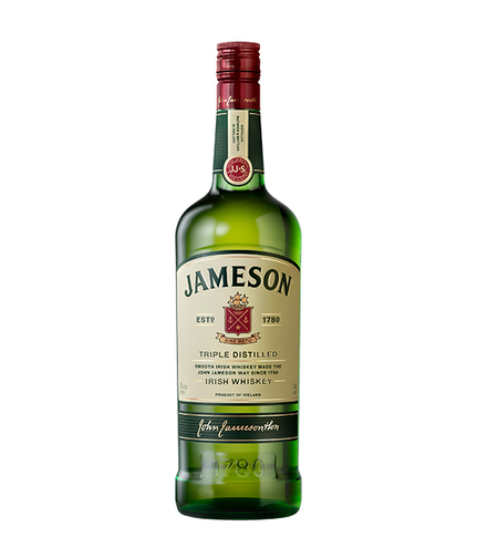 ג'יימסון וויסקי אירי