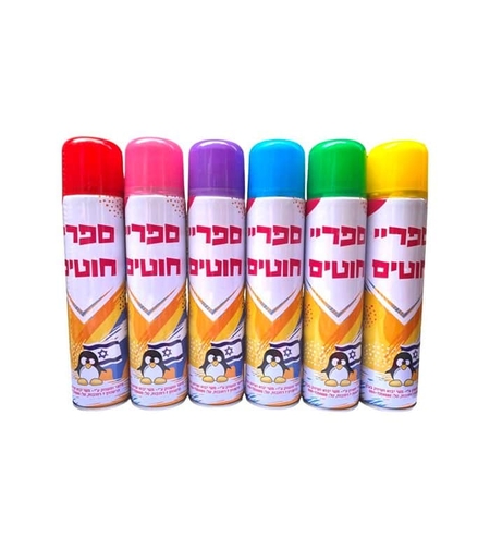 ספריי חוטים