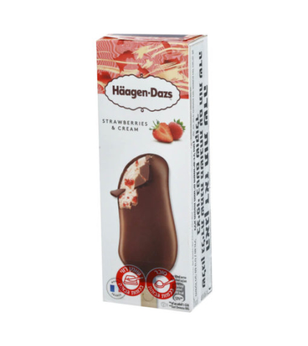 האגן דאז תות שדה