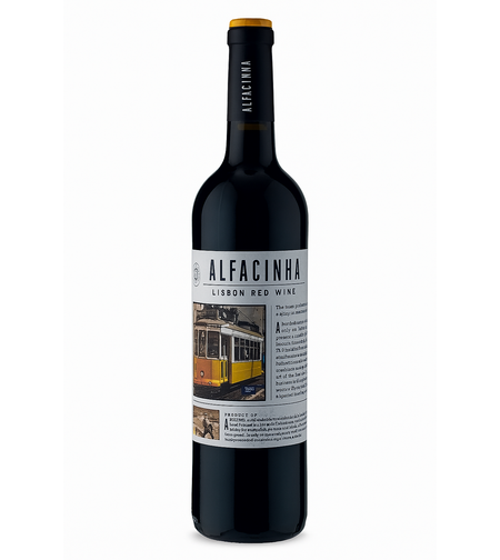 Alfacinha – Red Wine